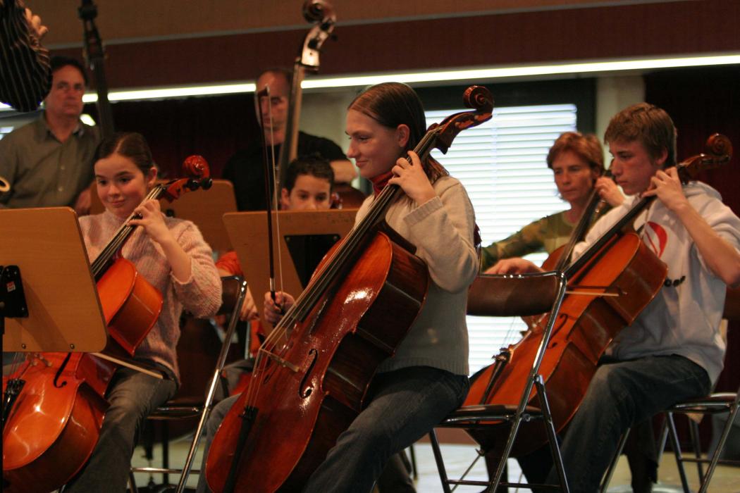 Musique, violoncelle