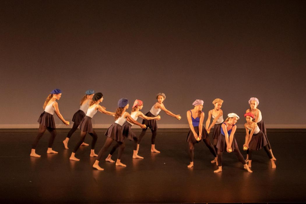 Danse contemporaine