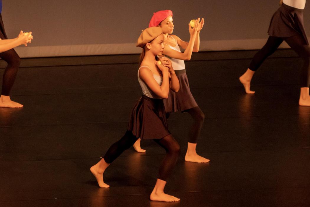 Danse contemporaine