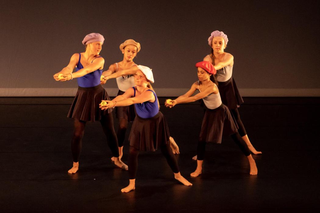 Danse contemporaine