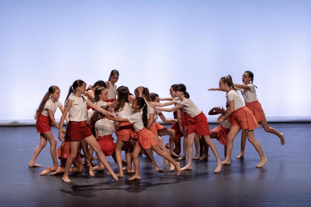 Danse contemporaine