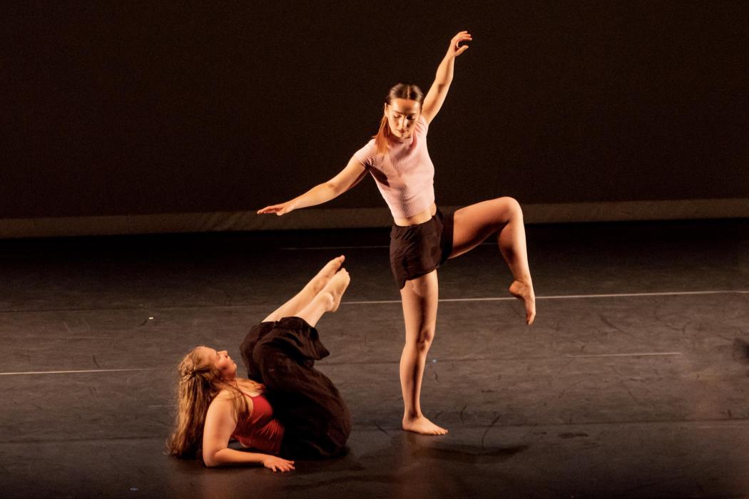 Danse contemporaine