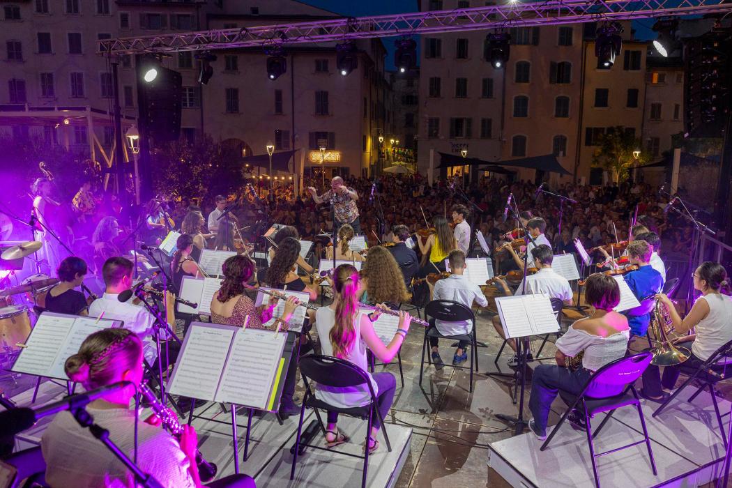 Orchestre symphonique