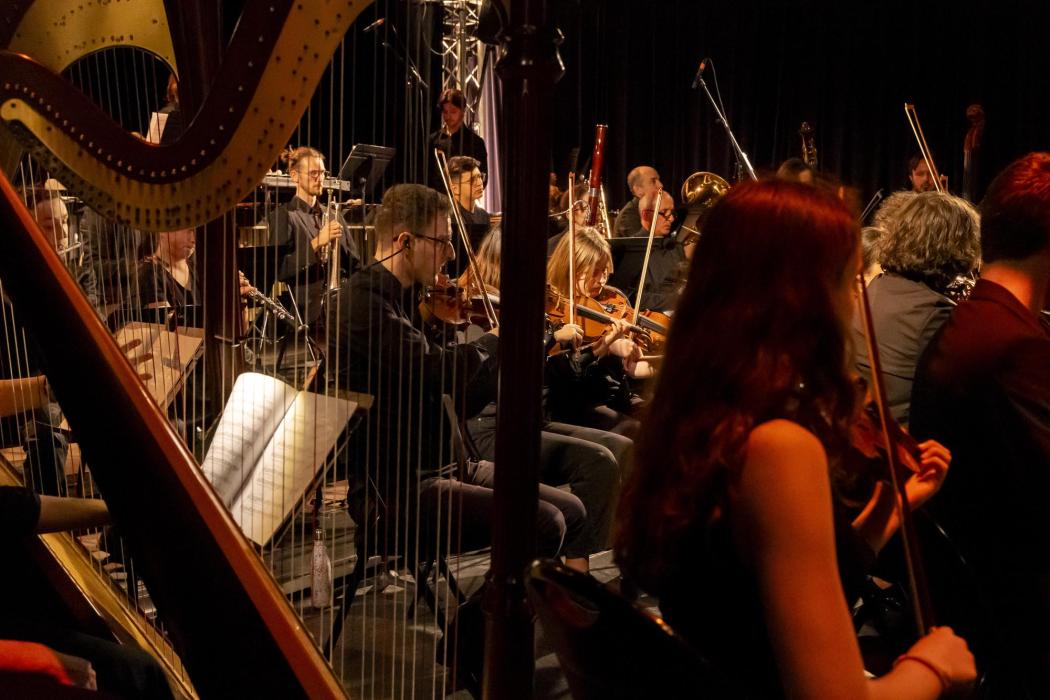 Musique – orchestre symphonique