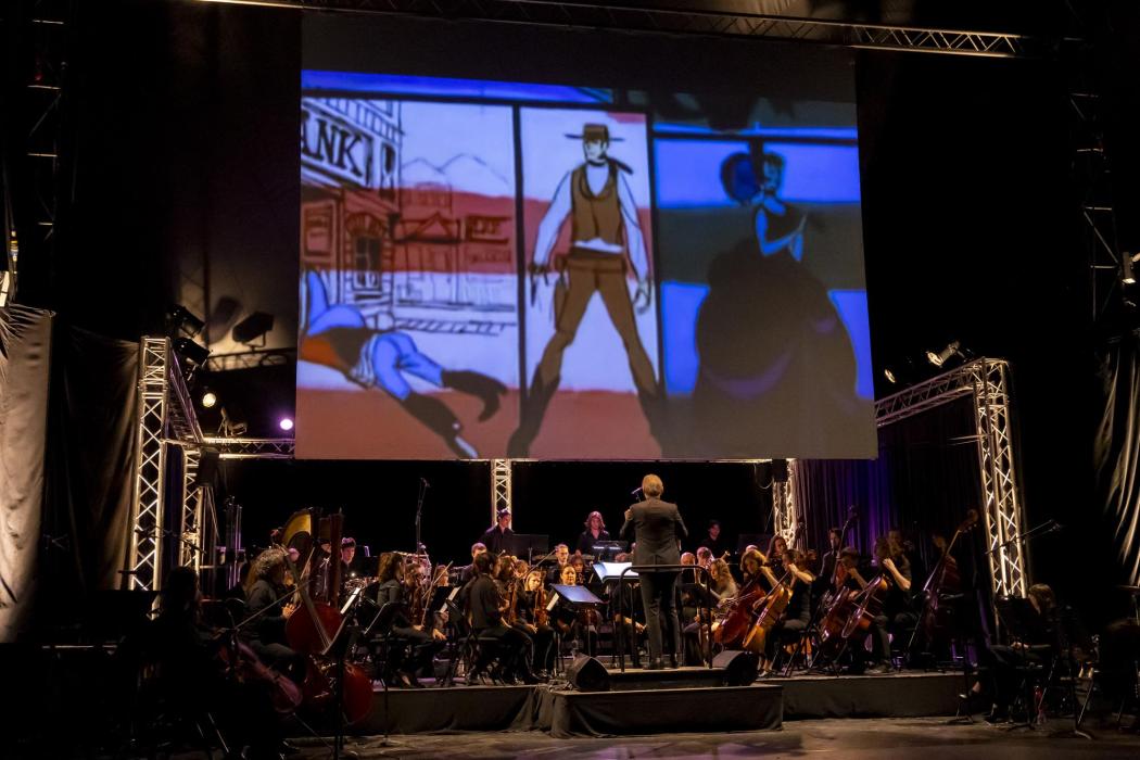 Musique – orchestre symphonique