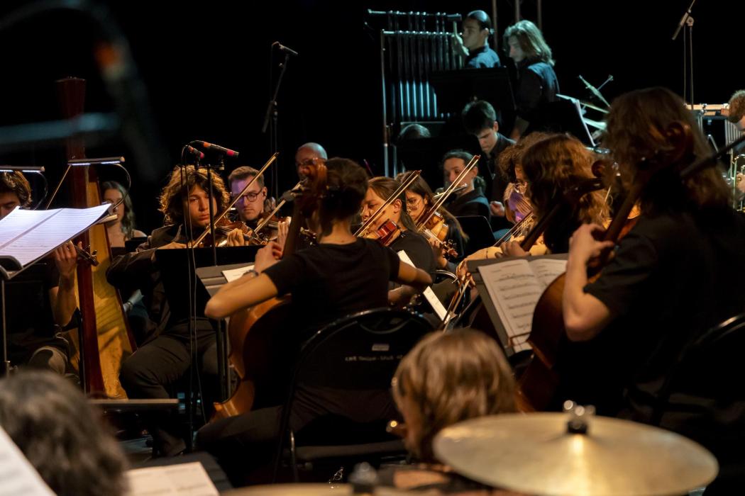 Musique – orchestre symphonique