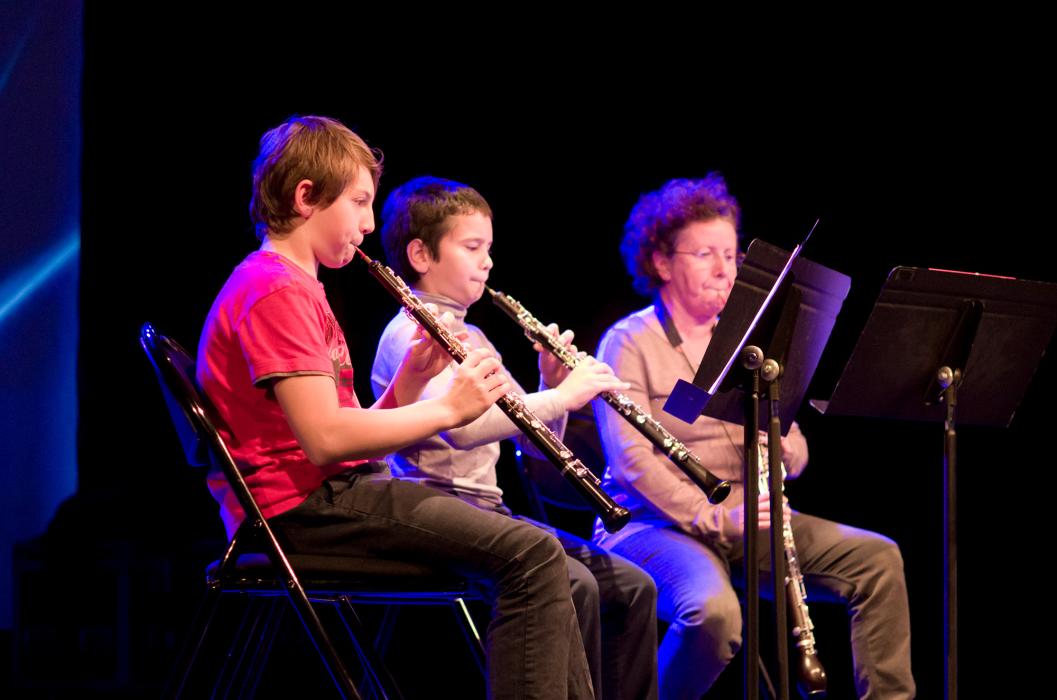 Musique – hautbois