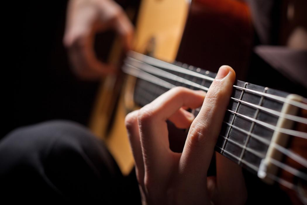 Musique – guitare