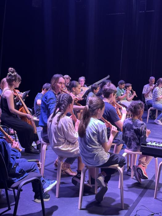 Musique, OAE musiques anciennes