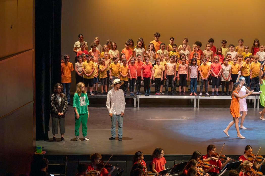 Théâtre initiation