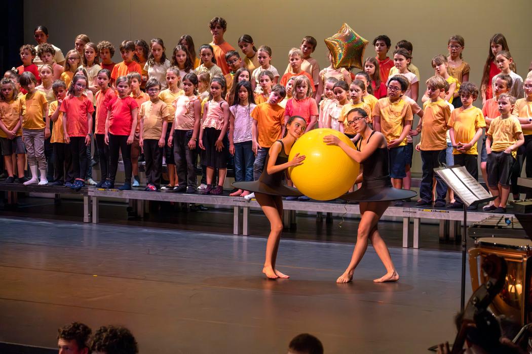 Danse contemporaine