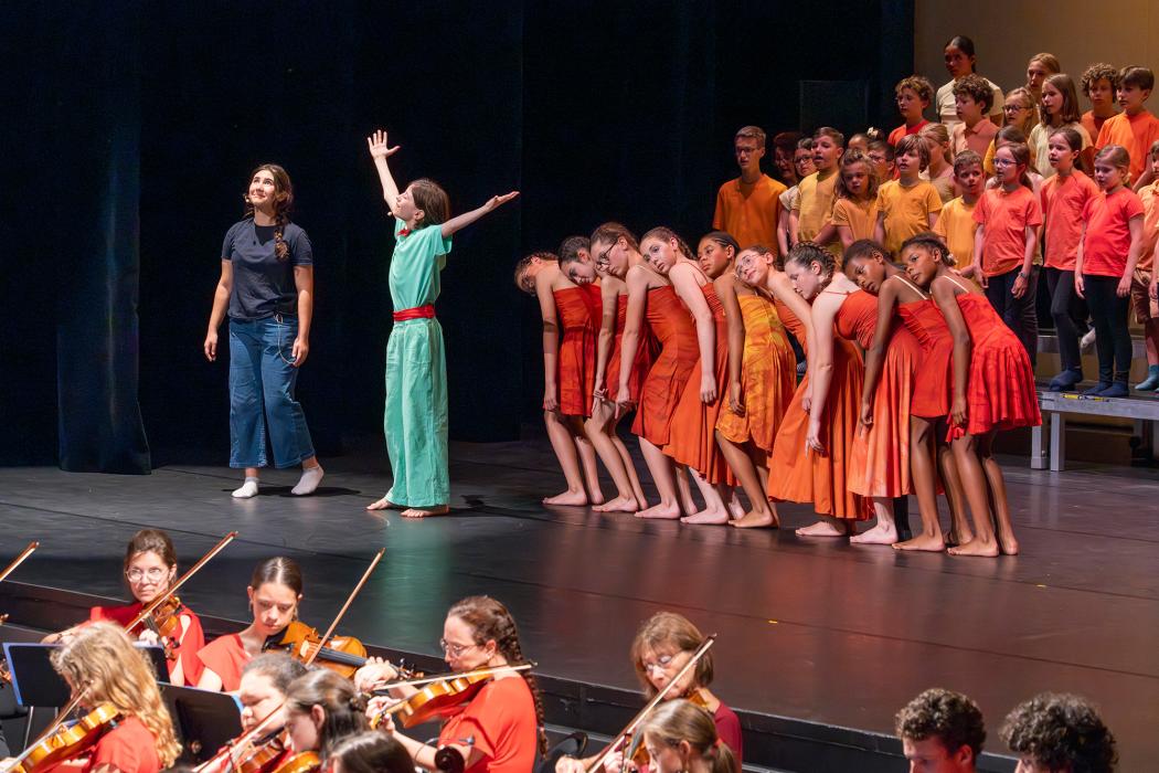 Danse contemporaine
