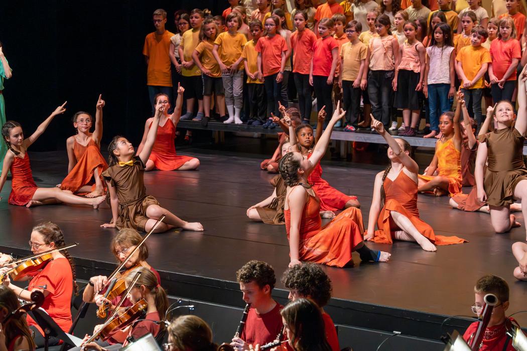 Danse contemporaine