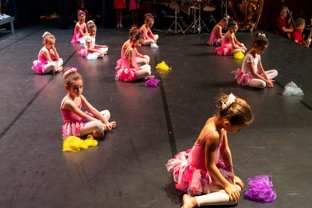 Danse éveil