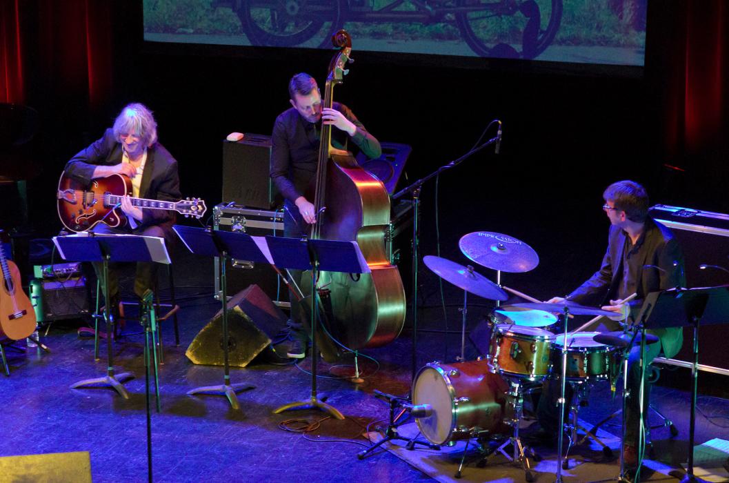Festival d'automne – Sub Jazz Project