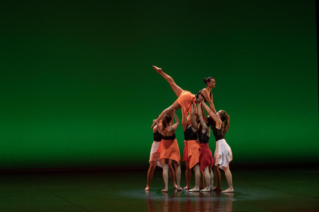 Danse jazz