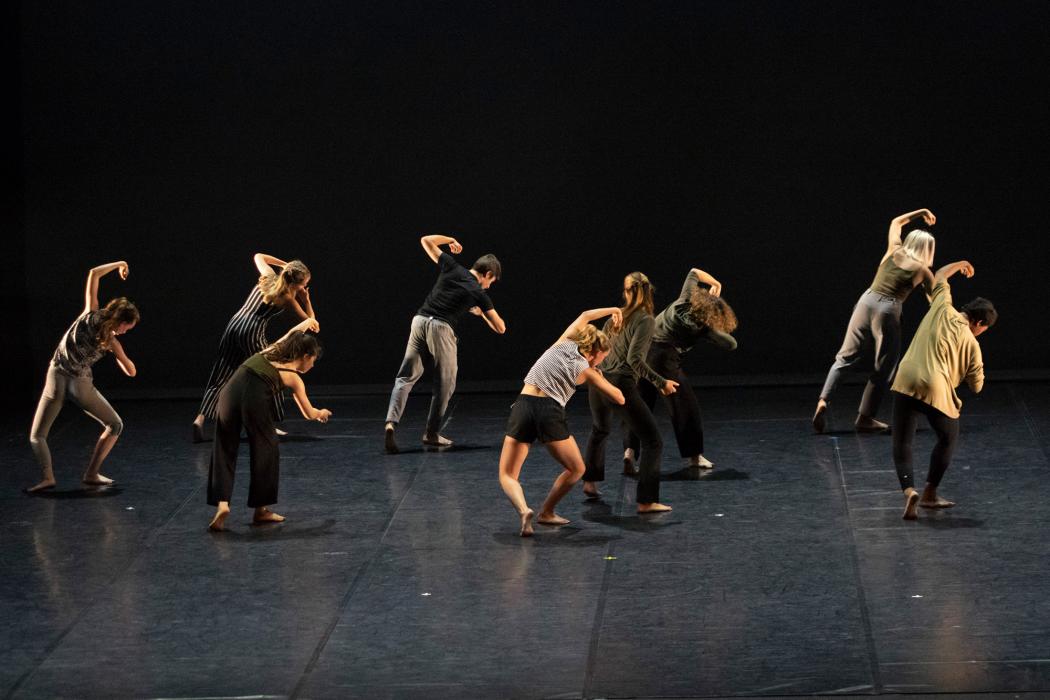 Danse contemporaine