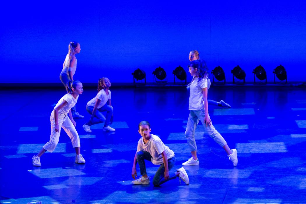 Danse jazz