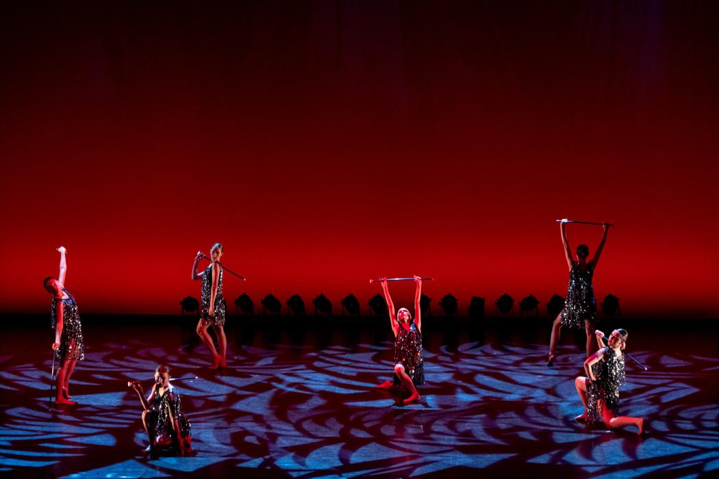 Danse jazz