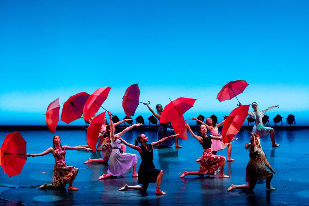Danse jazz