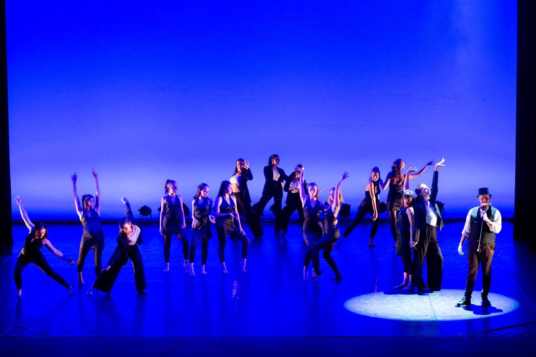 Danse jazz