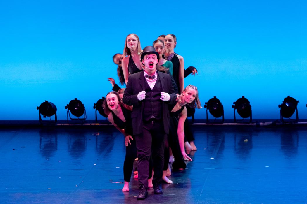 Danse jazz