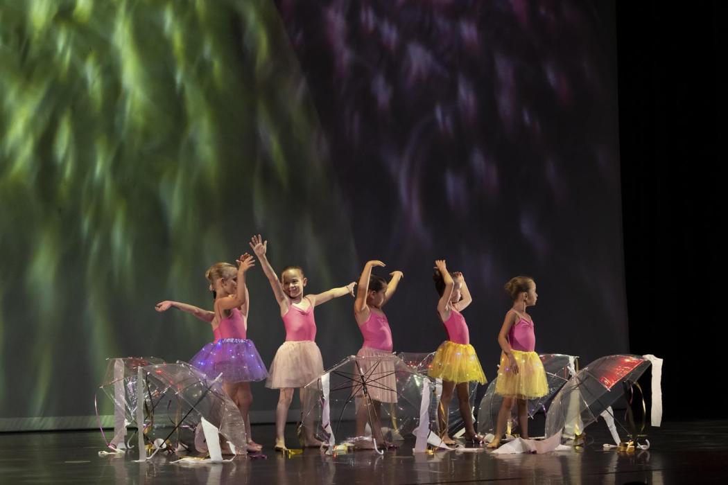Danse, éveil