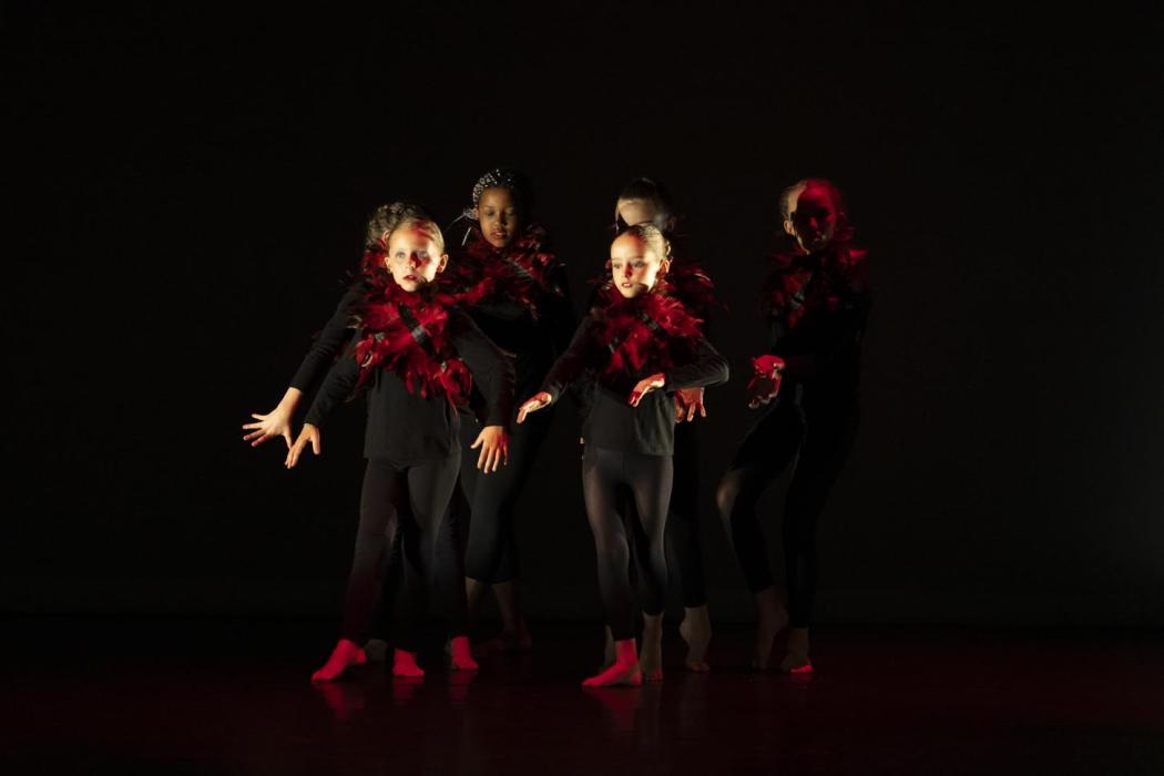 Danse contemporaine