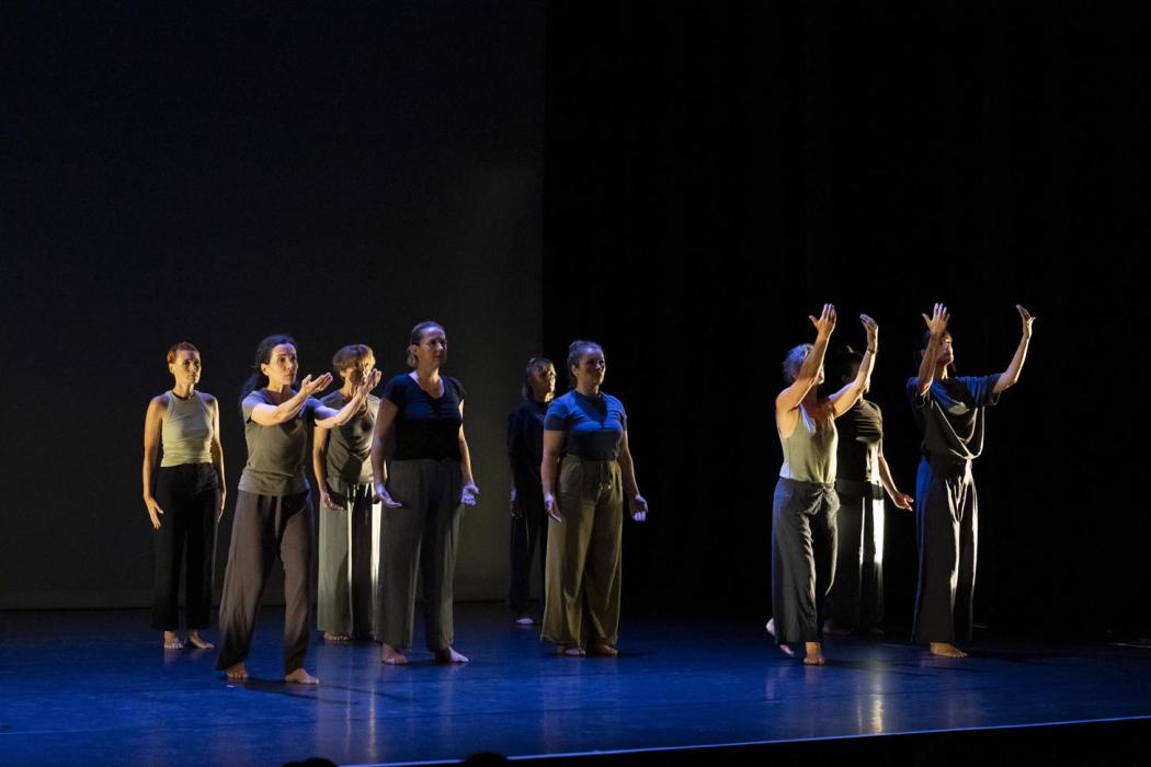 Danse contemporaine