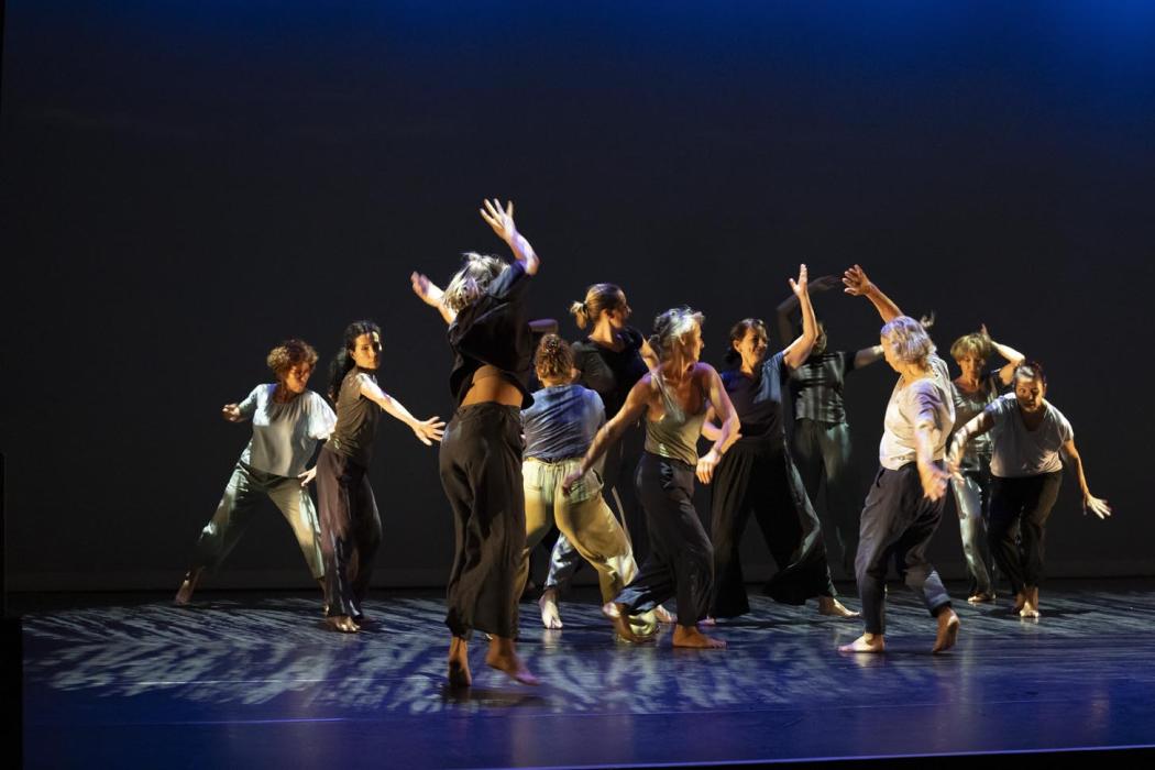 Danse contemporaine
