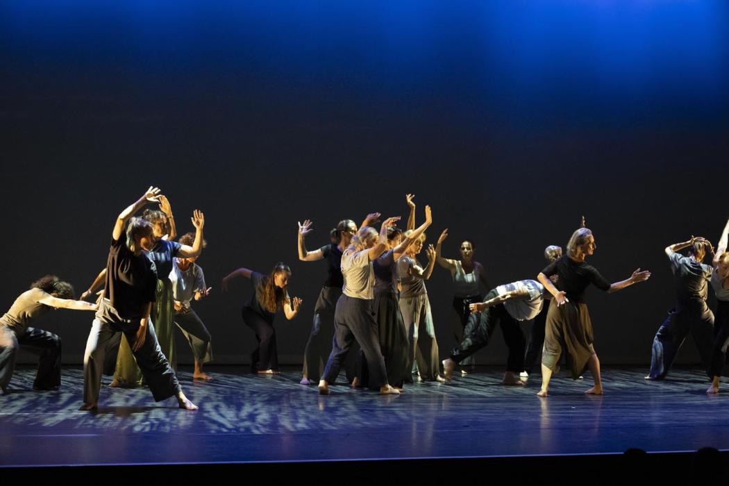 Danse contemporaine