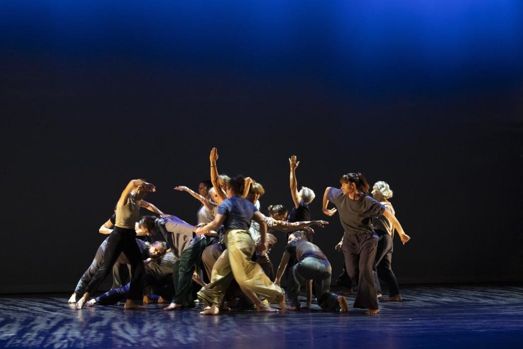 Danse contemporaine