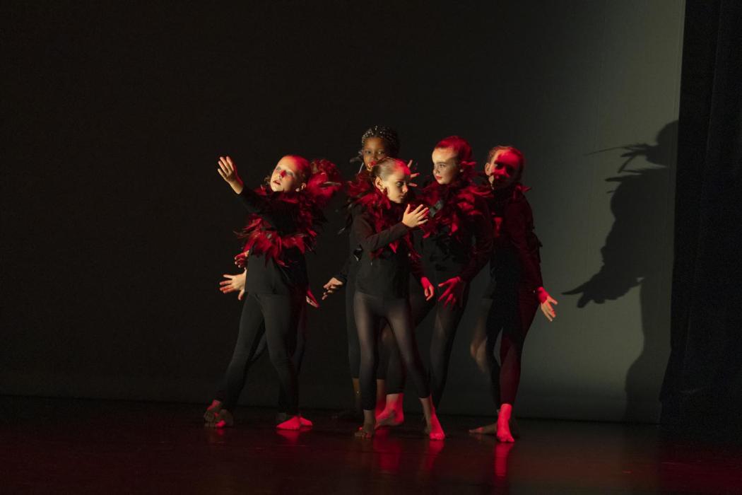 Danse contemporaine