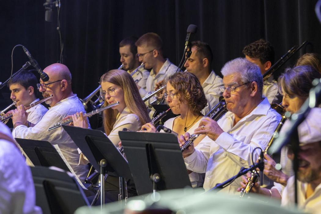 Musique, flûte, hautbois