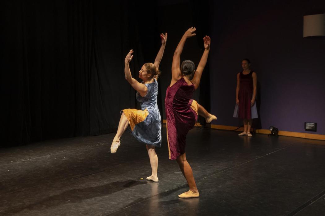 Danse, Ballet Junior